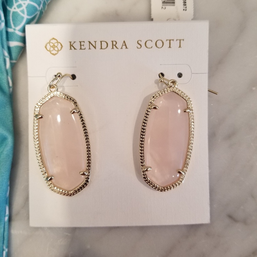 Kendra Scott Elle earrings